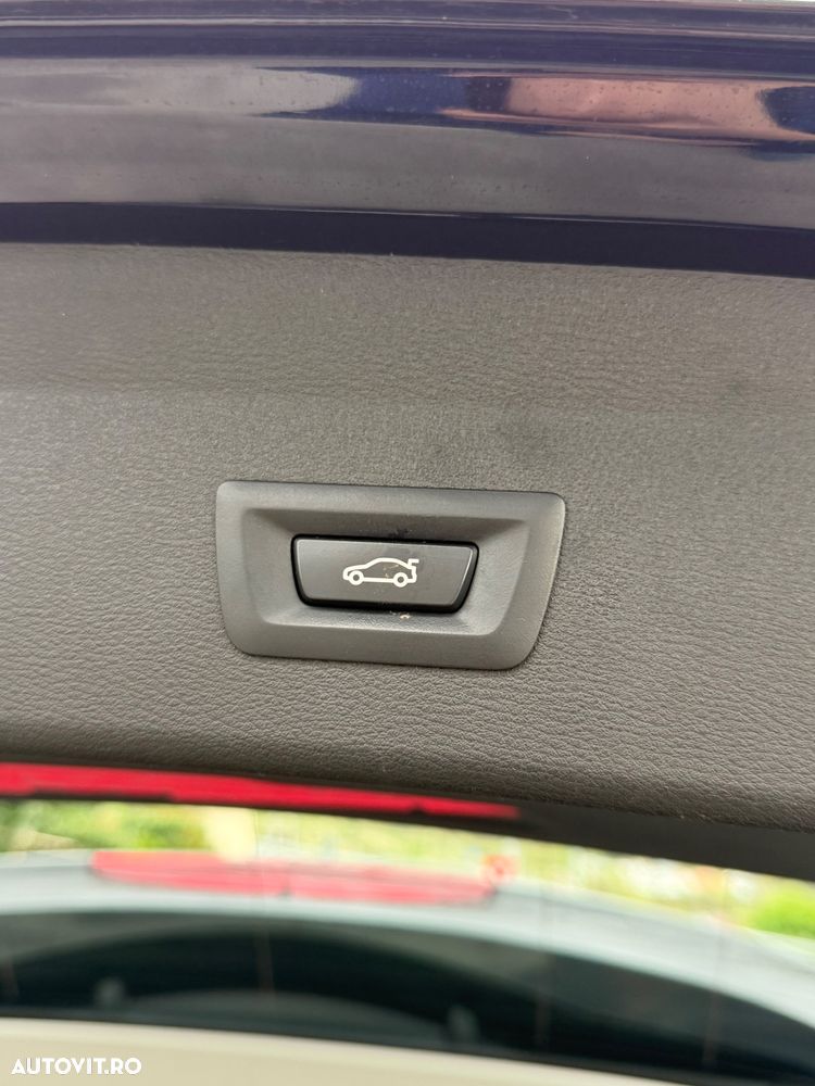 BMW X1 xDrive20d Aut. Advantage - 24