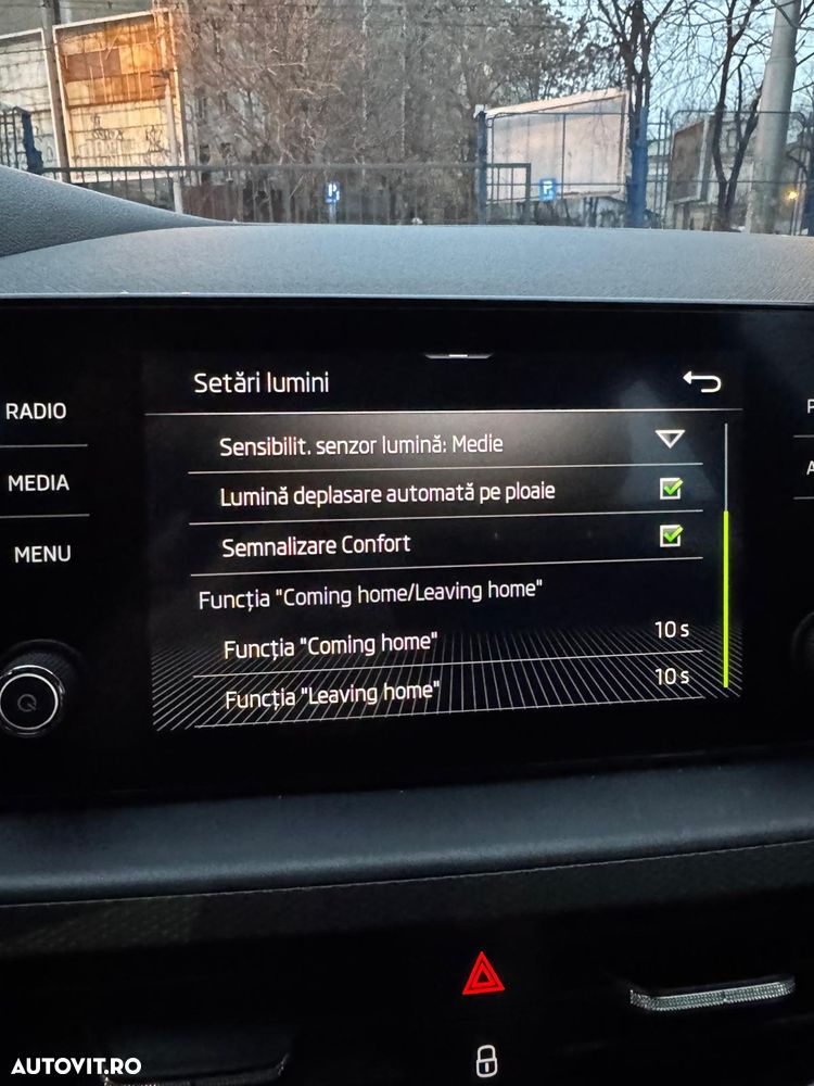 Skoda Scala 1.0 TSI DSG Ambition - 11