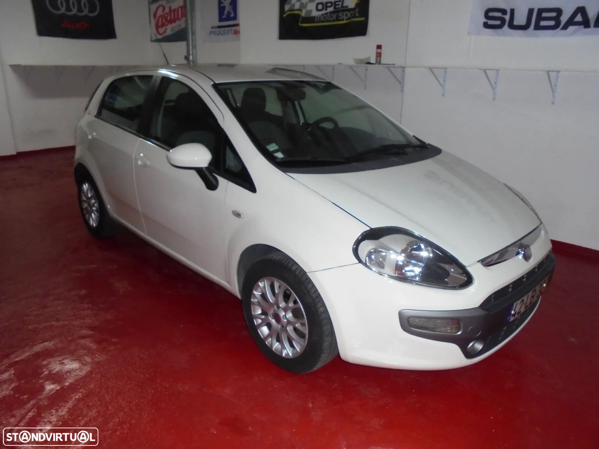 Fiat Punto Evo 1.2 Dynamic - 2