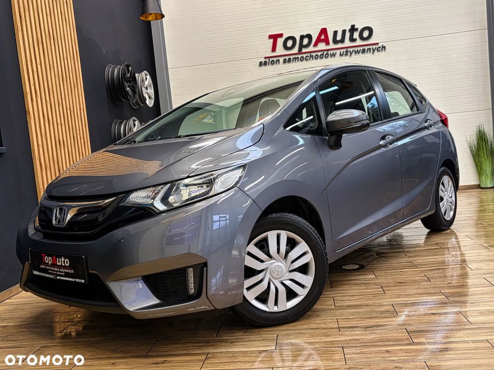 Honda Jazz 1.3 i-VTEC Trend - 15
