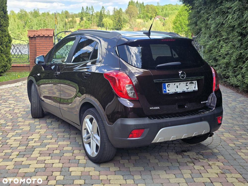 Opel Mokka 1.4 Turbo ecoFLEX Start/Stop Innovation - 3