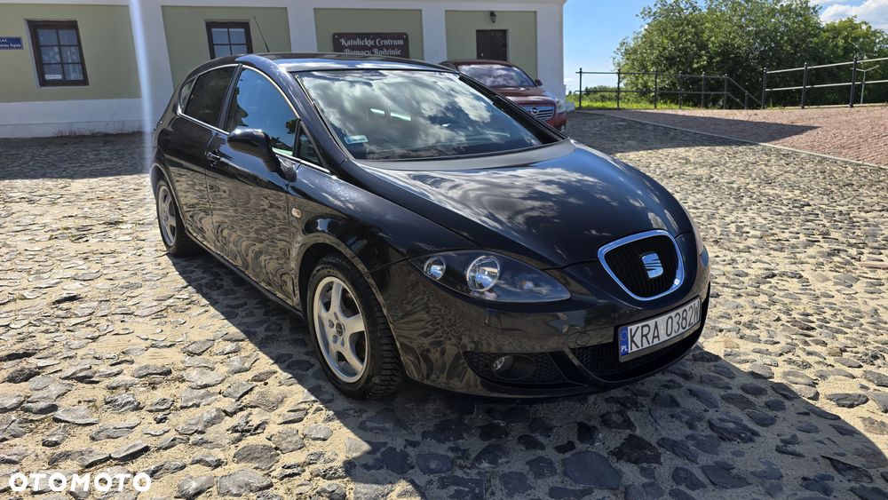 Seat Leon 1.6 Stylance - 21