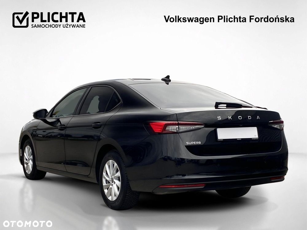 Skoda Superb - 4