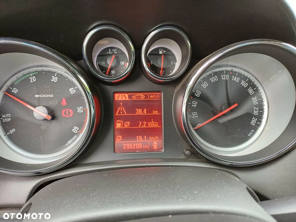 Opel Astra 1.7 CDTI DPF ecoFLEX TourerStart/Stop Active - 15