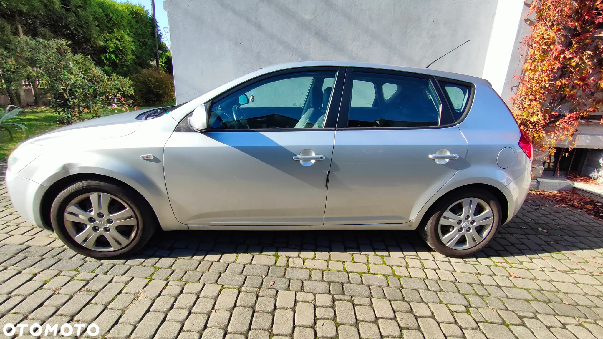 Kia Ceed Cee'd 1.6 Optimum + - 2