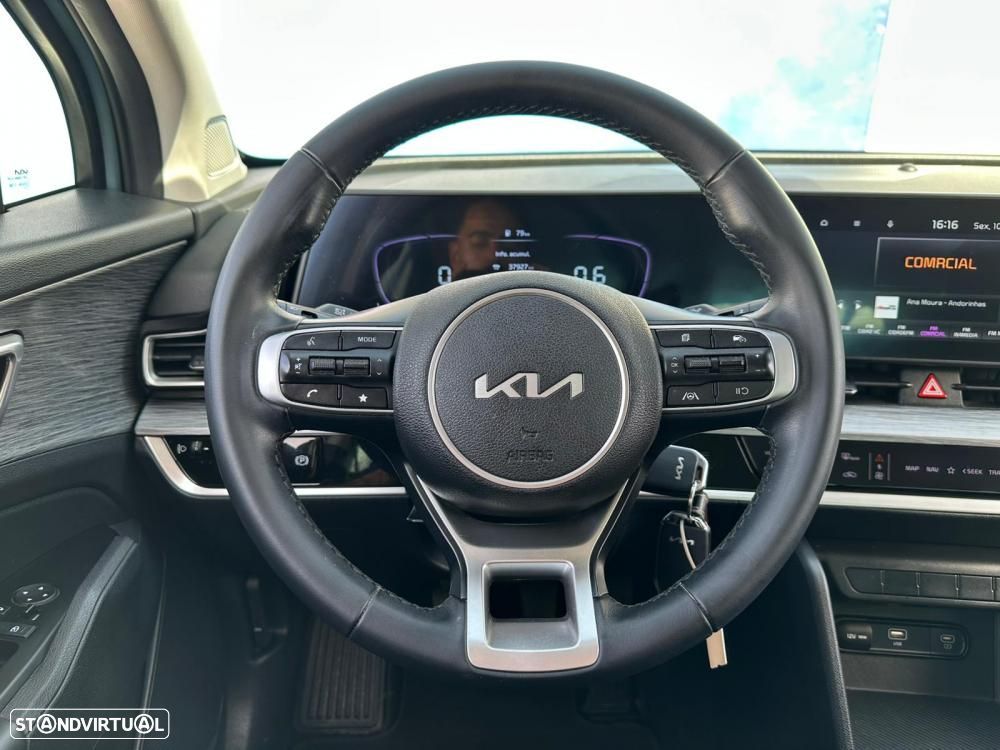 Kia Sportage 1.6 T-GDI Drive - 13