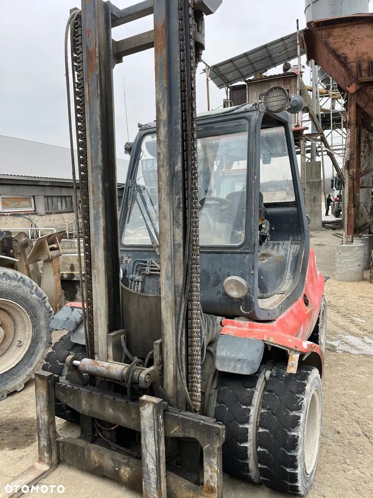 Linde H-30, H-45 - 1