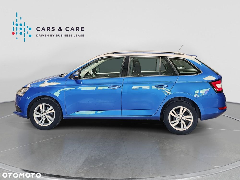 Skoda Fabia 1.0 TSI Ambition - 9