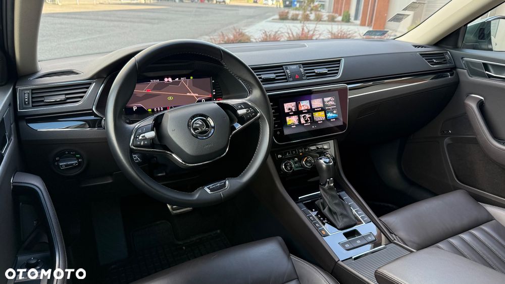 Skoda Superb 2.0 TSI L&K DSG - 27