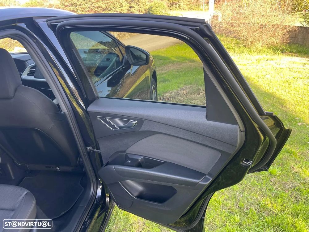 Audi Q4 Sportback e-tron 40 82 kWH - 21