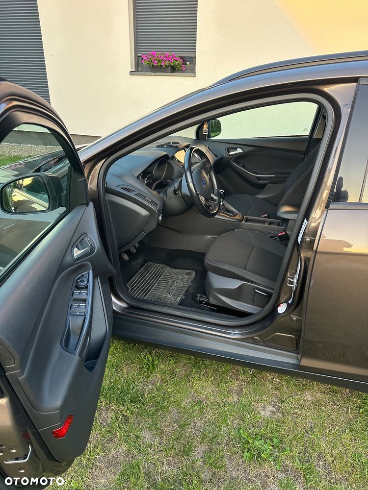Ford Focus 1.0 EcoBoost Trend Edition Business - 7