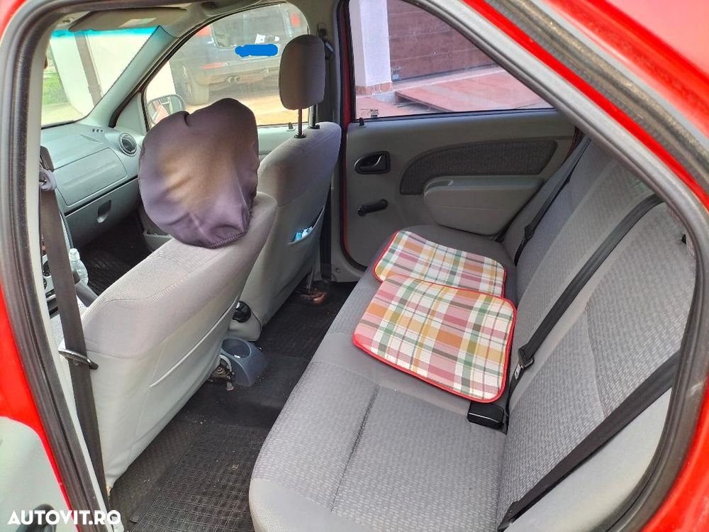 Dacia Logan 1.4 MPI Ambiance - 3