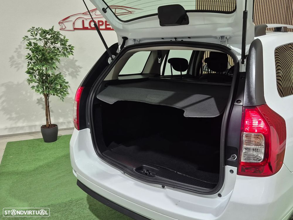 Dacia Logan MCV 0.9 TCe Comfort - 23