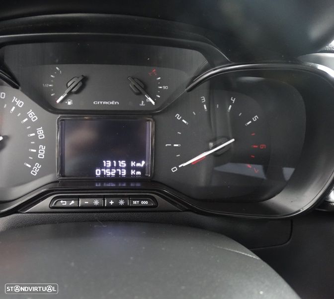 Citroën C3 Pure Tech S&S EAT6 Feel - 9