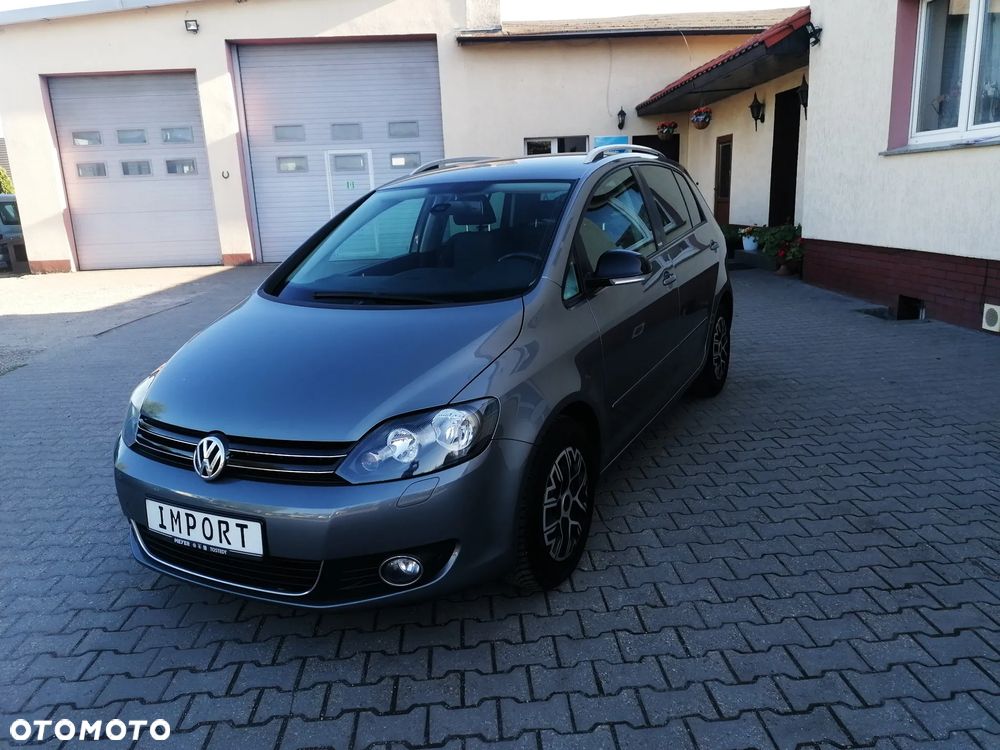Volkswagen Golf Plus 1.4 TSI Style - 3