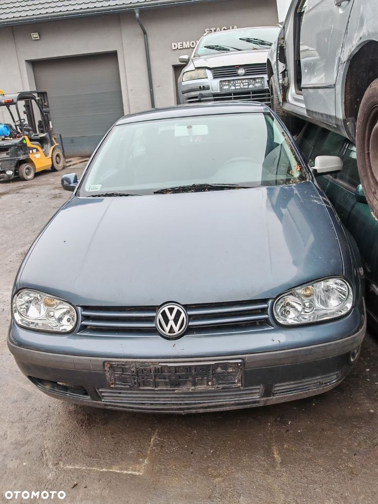 Lampy przód, tył prawy/lewy Volkswagen Golf IV - 3