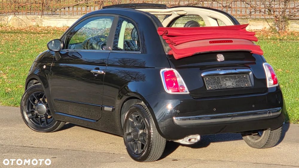 Fiat 500 1.2 8V Pop - 4