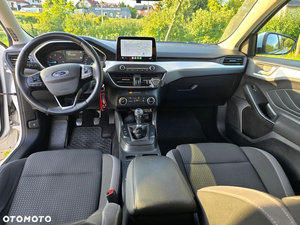 Ford Focus 1.5 EcoBlue SCR Connected - 6