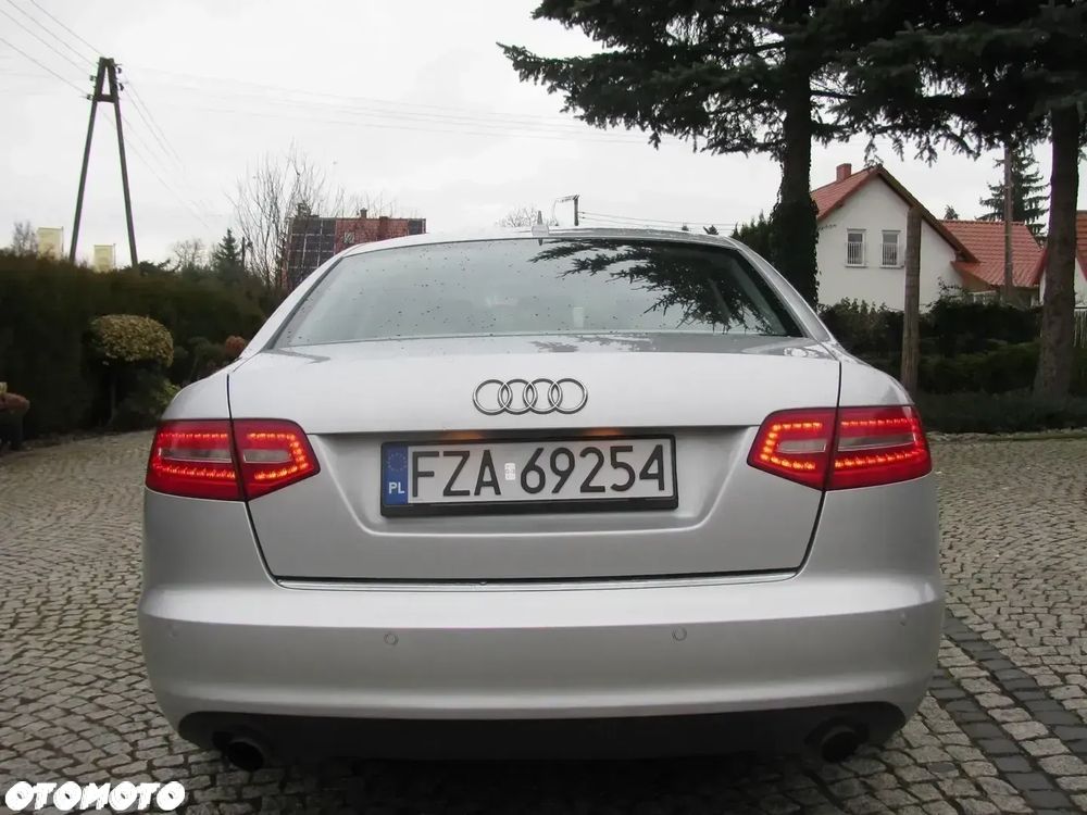 Audi A6 Limousine - 7