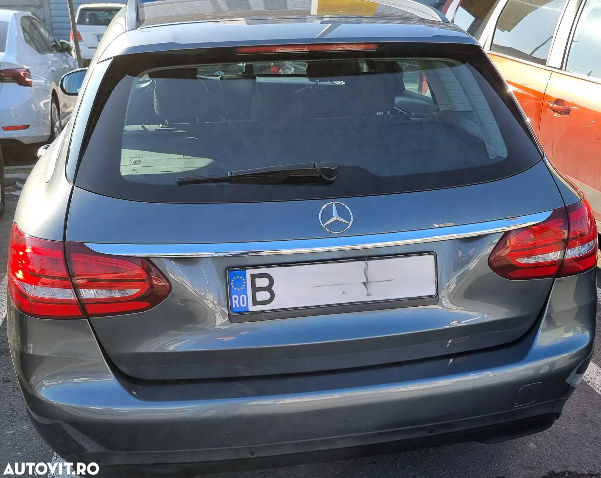 Mercedes-Benz C 220 (BlueTEC) d T - 9