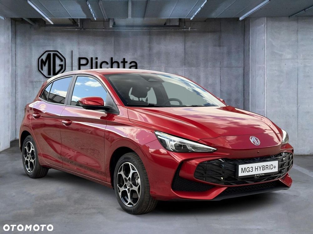 MG MG3 - 9