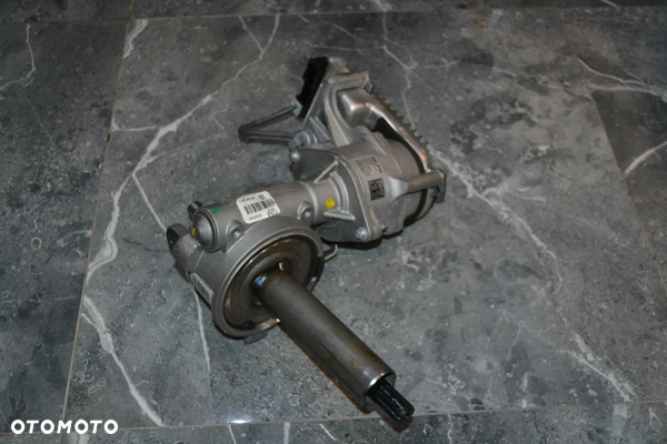 OPEL MERIVA A KOLUMNA KIEROWNICZA WSPOMAGANIE ELEKTRYCZNE 12240410 2608767720A 09383290 2608767719A