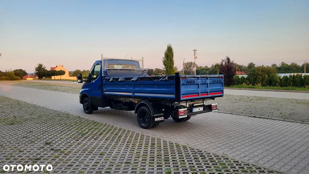 Iveco Daily 50c180 / 35c150Wywrotka/Kiper 3 stronny/ - 13