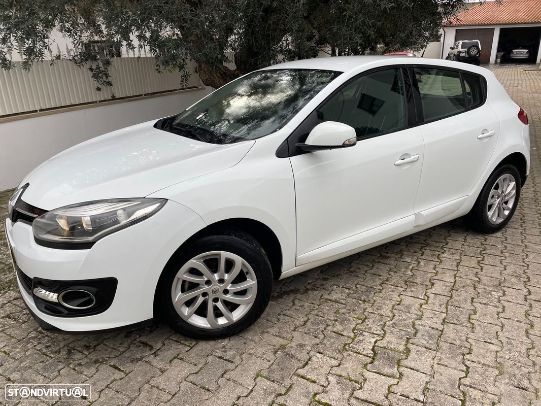Renault Mégane - 3
