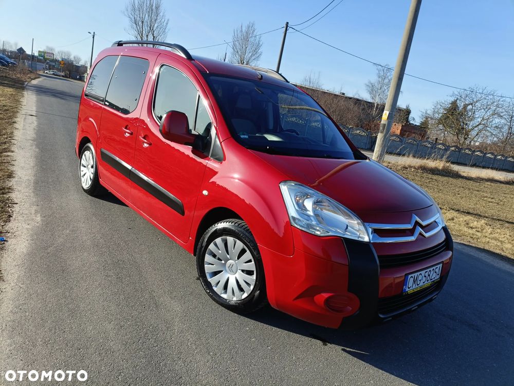 Citroën Berlingo 1.6 HDi 90 FAP Multispace - 3
