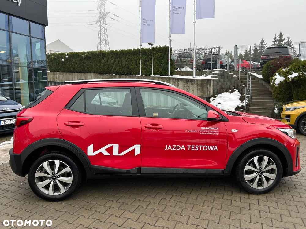 Kia Stonic 1.0 T-GDI M - 8
