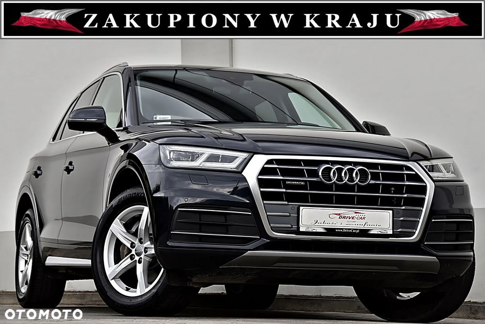 Audi Q5 35 TDI Quattro S tronic - 2