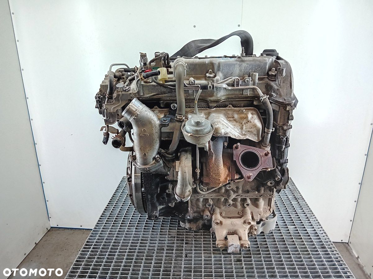 SILNIK HONDA CIVIC VIII N22A2 2.2 i-CTDI - 9