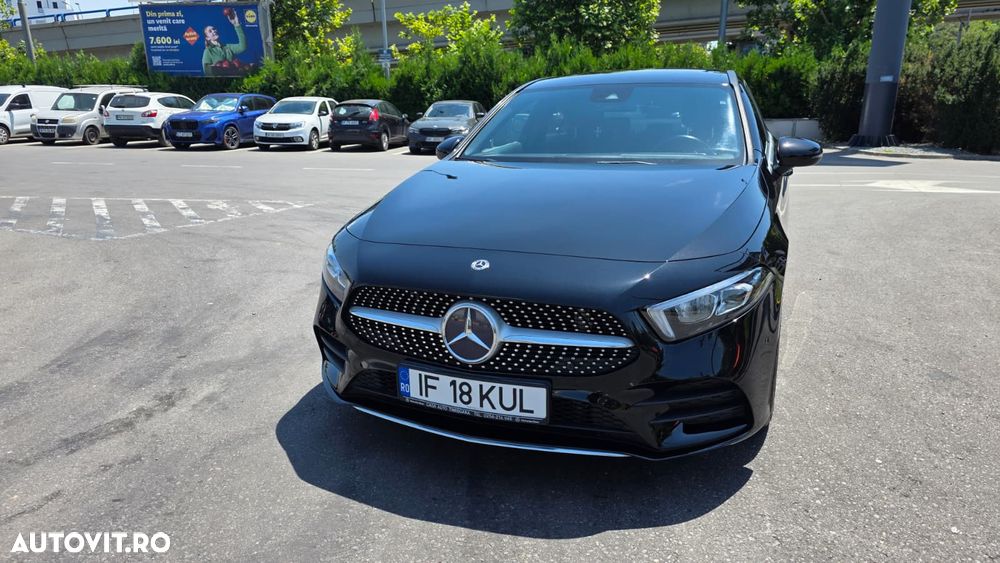 Mercedes-Benz A 180 - 27