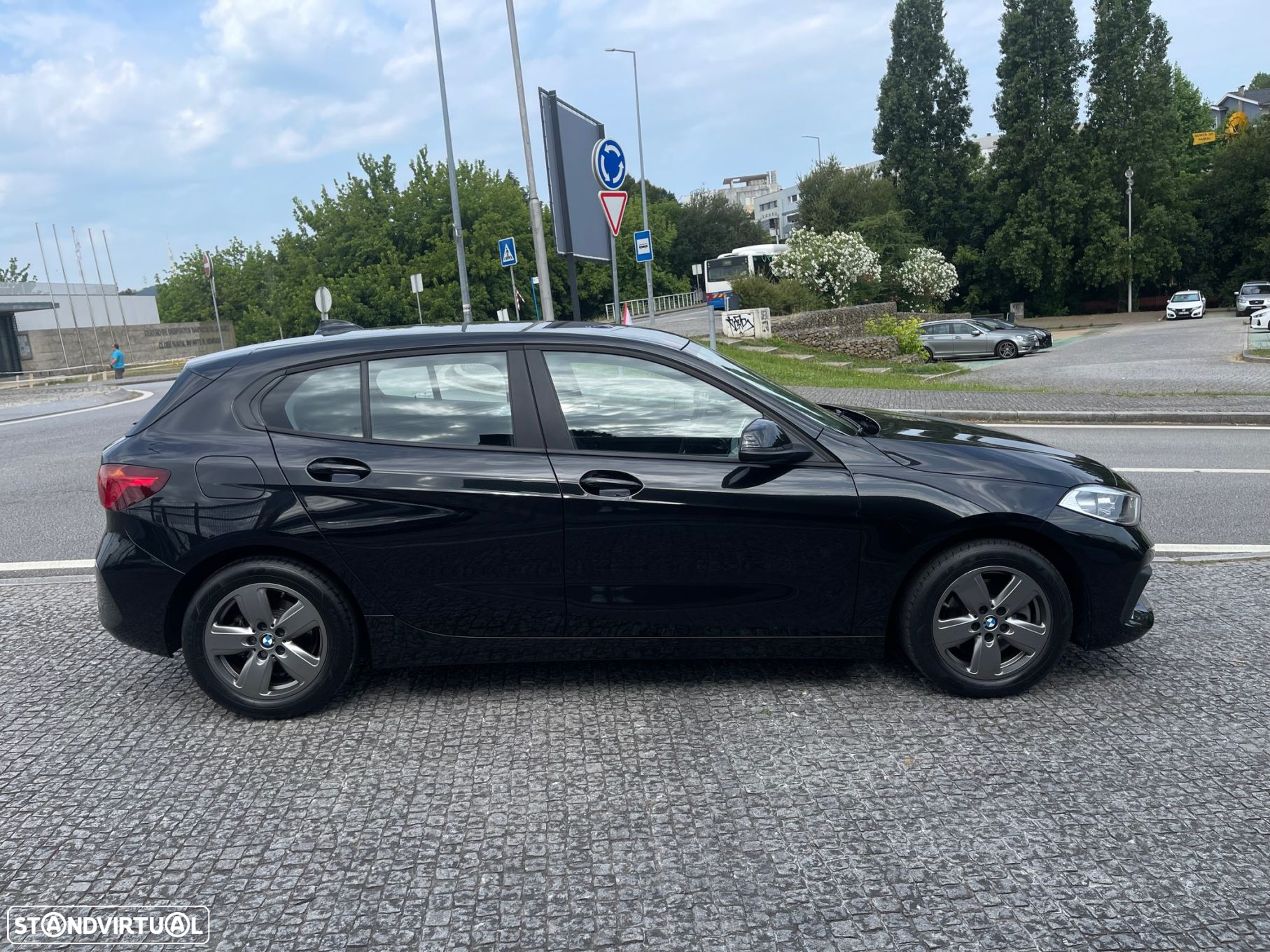 BMW 116 d Corporate Edition - 13