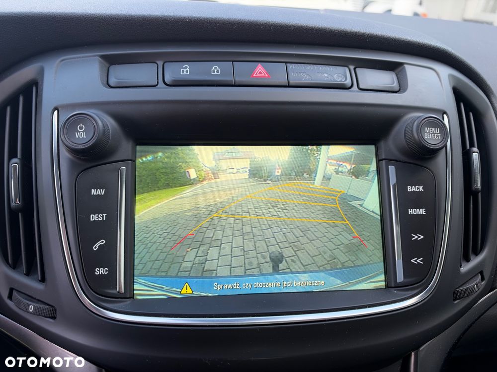 Opel Zafira 2.0 D (CDTI) Automatik Innovation - 12
