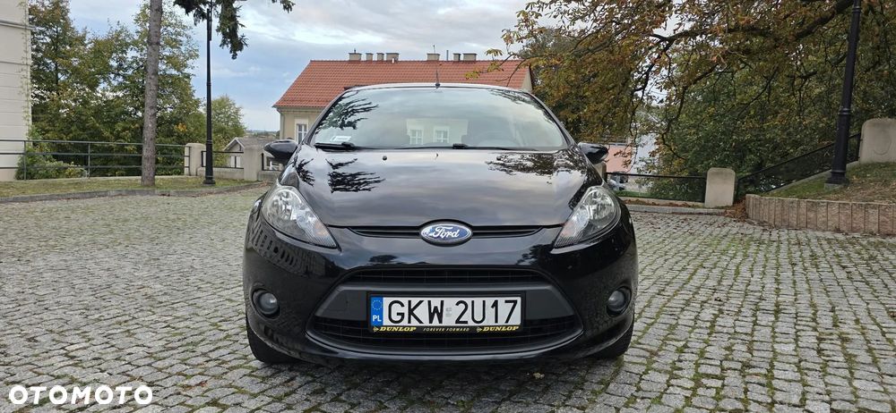 Ford Fiesta 2010 photo 2