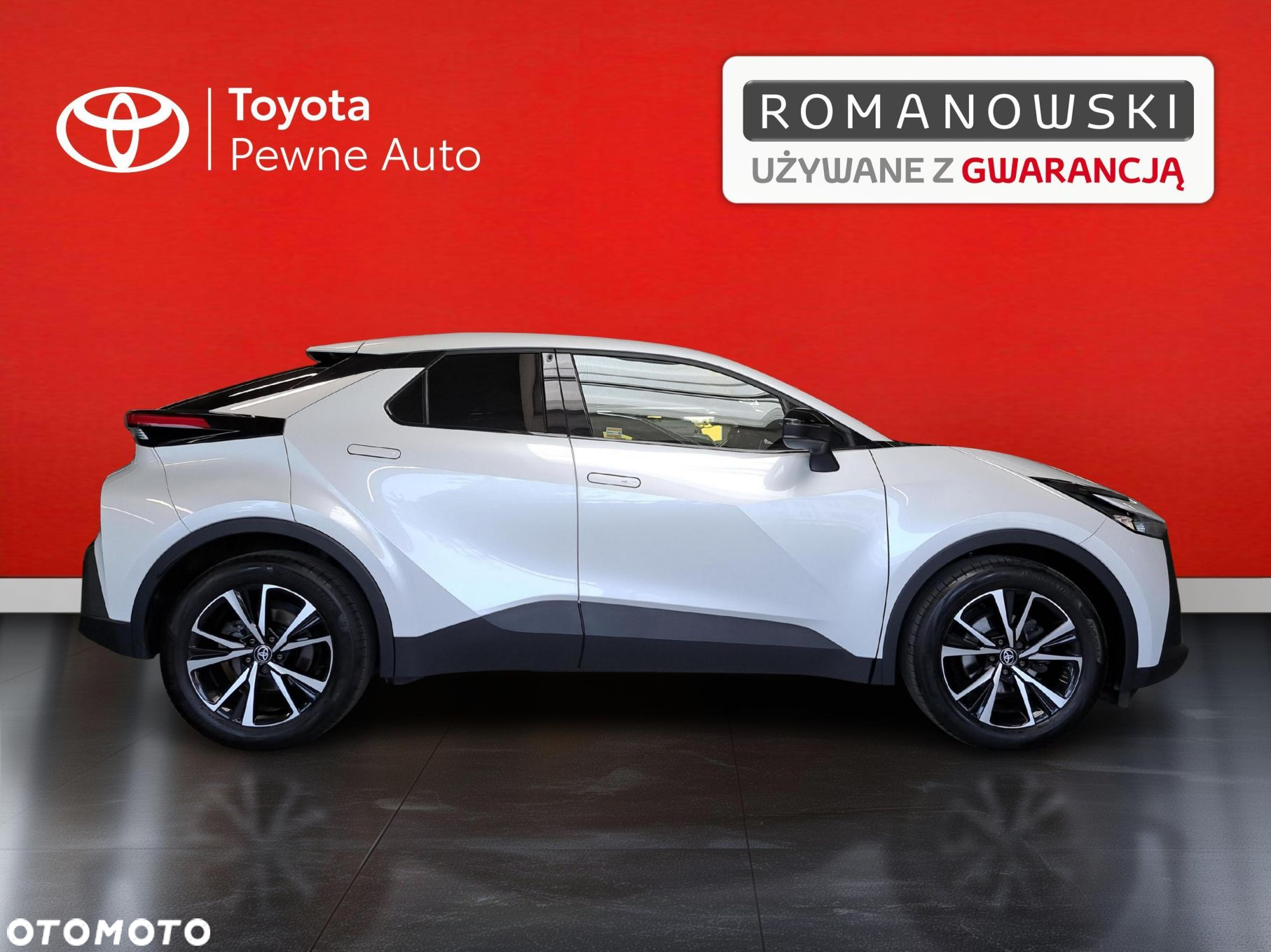 Toyota C-HR - 6