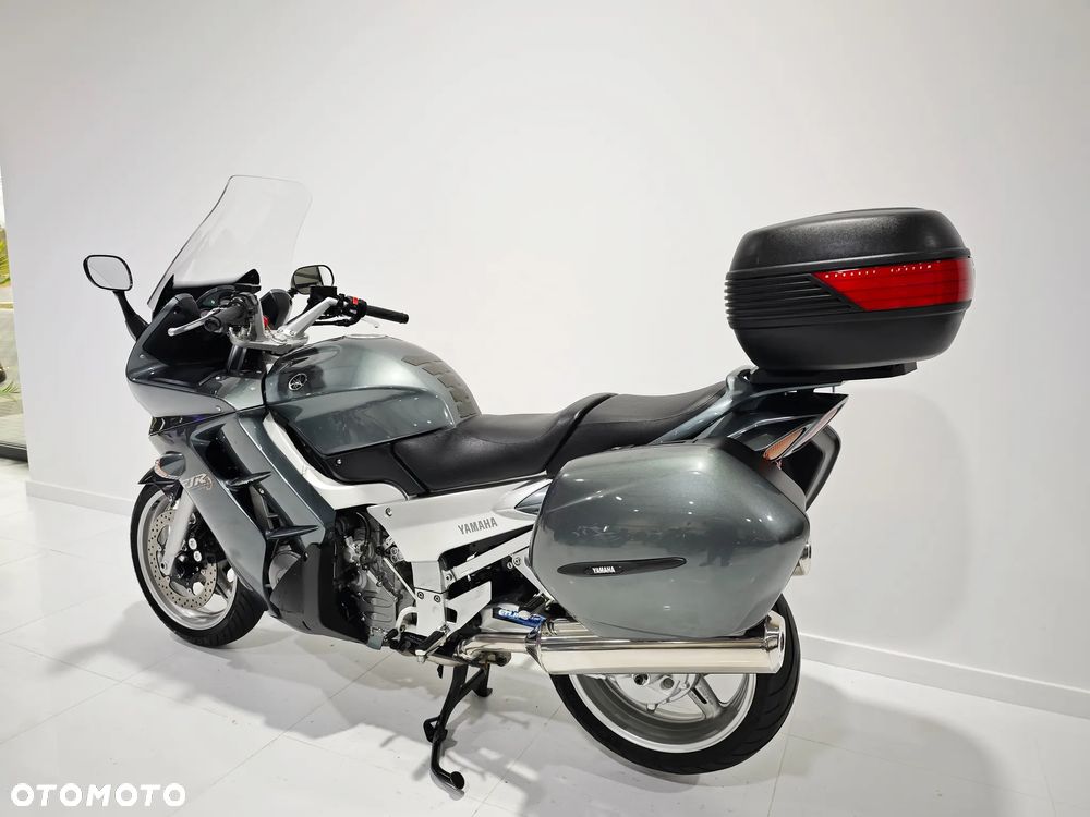 Yamaha FJR - 14