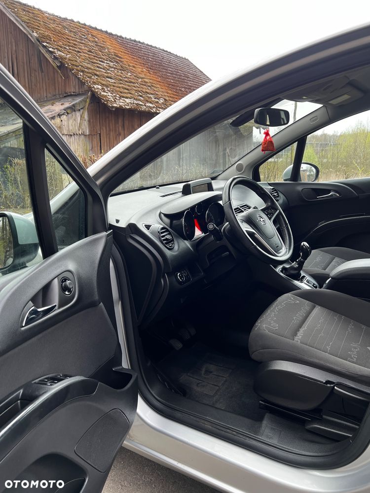 Opel Meriva 1.4 T Enjoy - 10