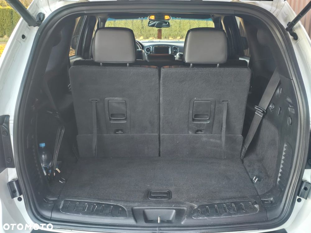 Dodge Durango 3,6 Limited - 15