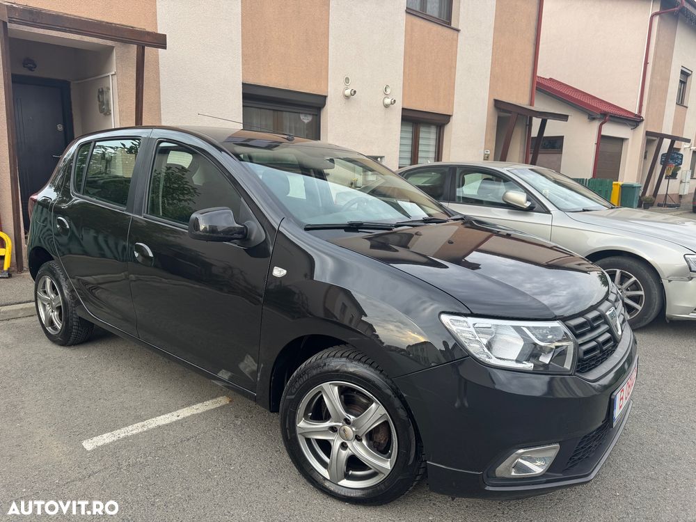 Dacia Sandero 1.5 dCI Prestige - 1