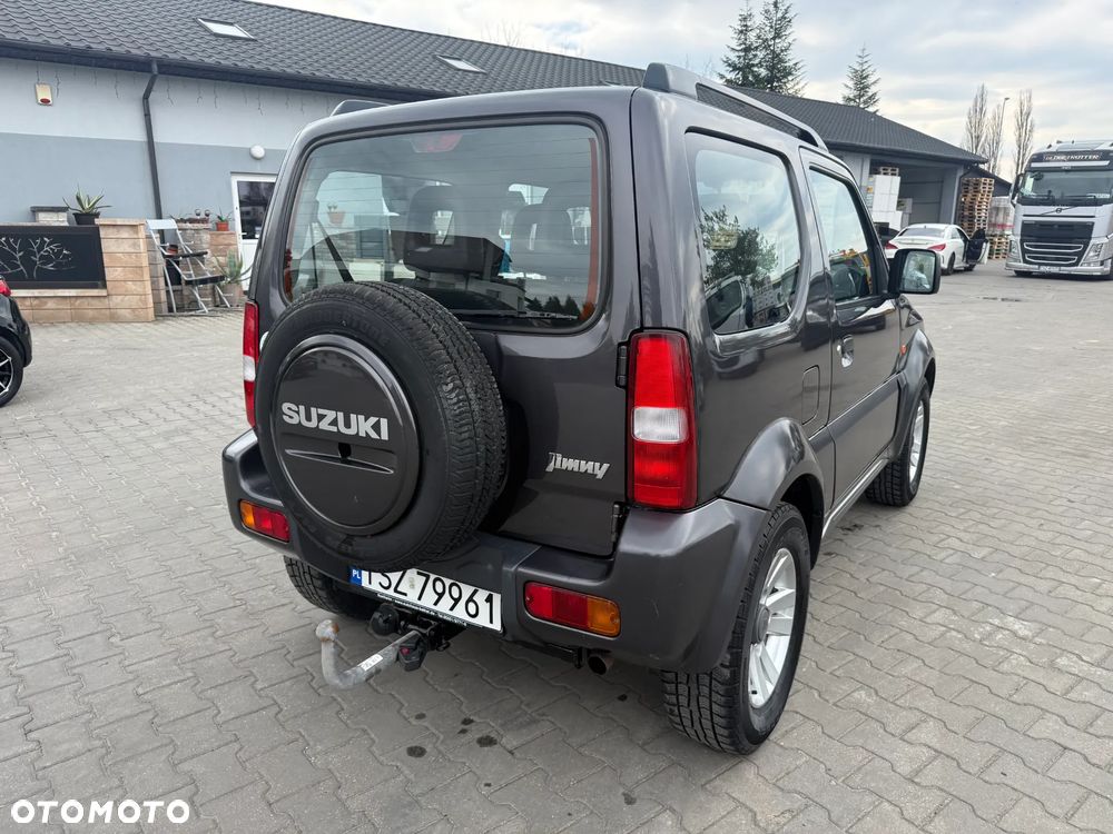 Suzuki Jimny - 8