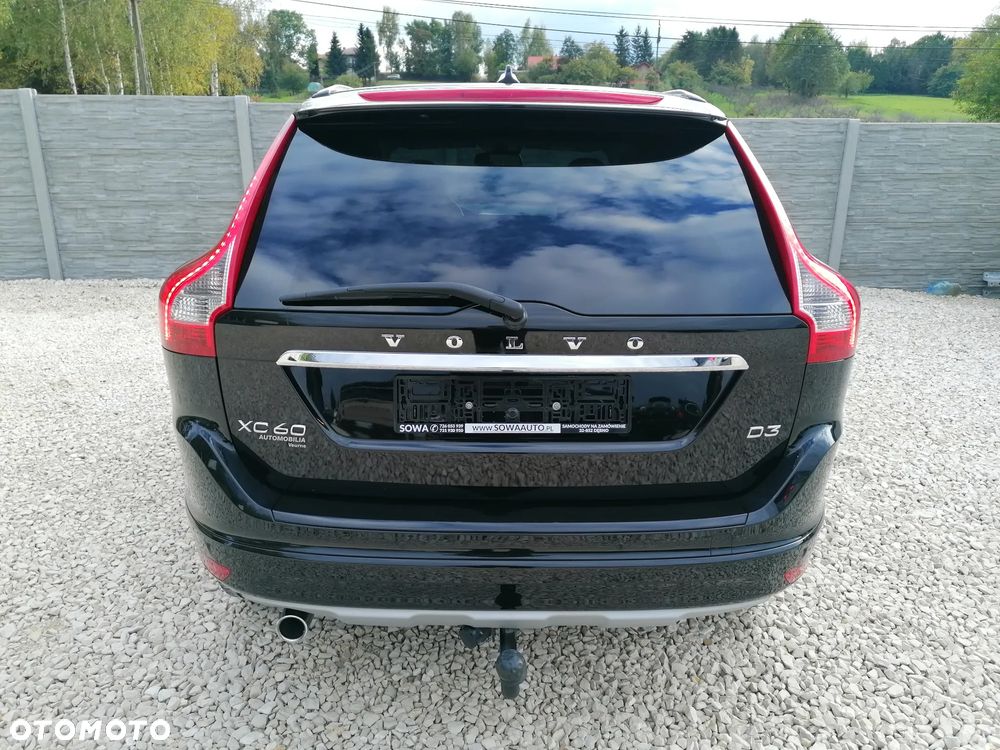 Volvo XC 60 D3 Ocean Race - 6