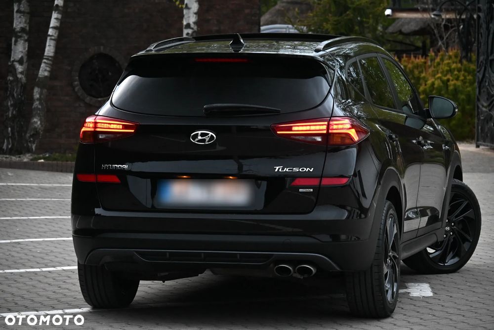Hyundai Tucson - 13