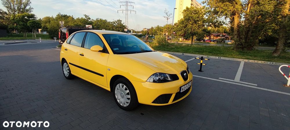 Seat Ibiza 1.2 12V Stylance - 2