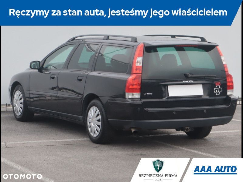 Volvo V70 - 5