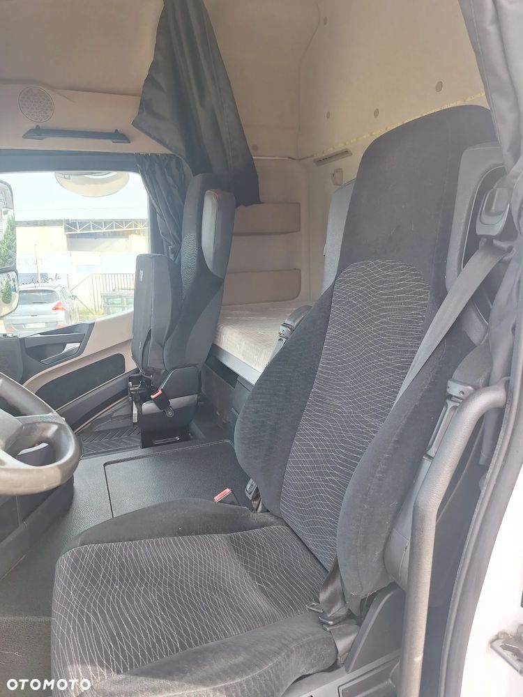 Mercedes-Benz Actros 1848 / kabina 2.30 / lekki - 10