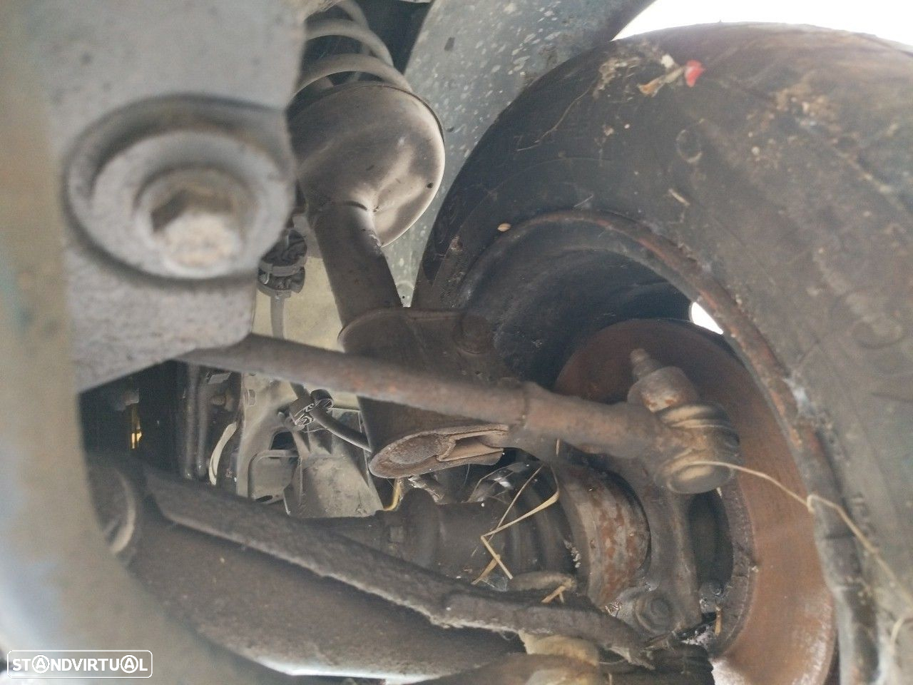 Caixa de direção RENAULT Kangoo (KC0/1_) - 3