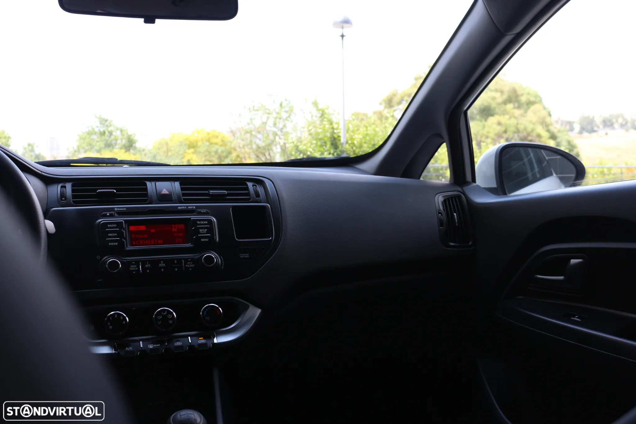 Kia Rio 1.2 CVVT TX AC+VE - 13