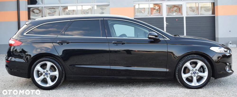 Ford Mondeo SW 2.0 TDCi Titanium - 13